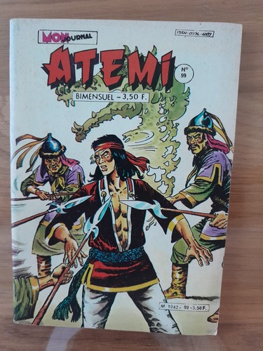 Atemi mon - ,