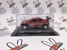 Die Cast " Citroen Zx Rally Raid Granada Dakar 1996 P.Perrin " Rally Déesse 1/43