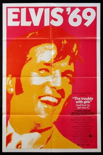 Trouble with girls elvis - girls,