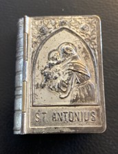 Ancienne Boîte Étui Pour