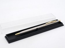 ANCIEN STYLO BILLE - BALL POINT PEN - INOXCROM ?