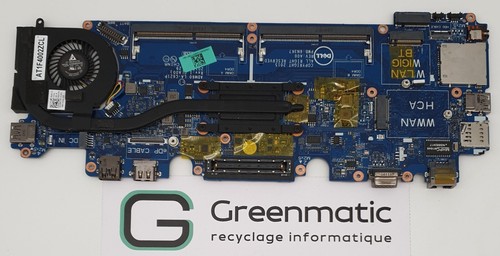 Carte mere dell - dell, e5270