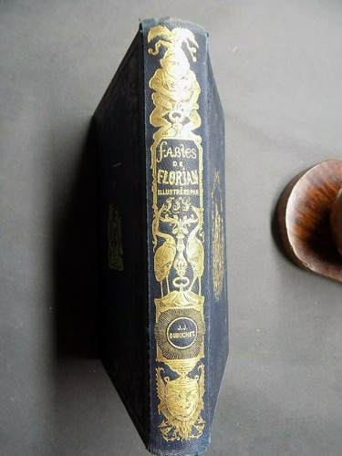 Fables florian ill par - fables, ill.