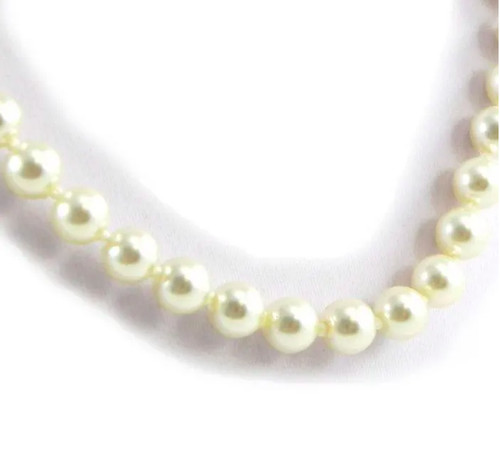 Collier perles culture - de,