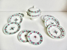 DINETTE ANCIENNE ÉLEMENTS