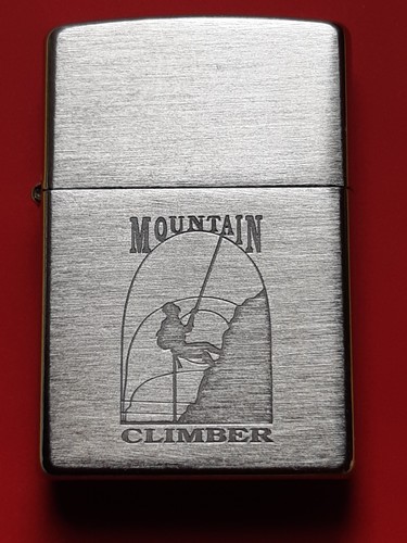 Briquet zippo mountain - briquet,