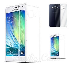 Coque étui transparent pour