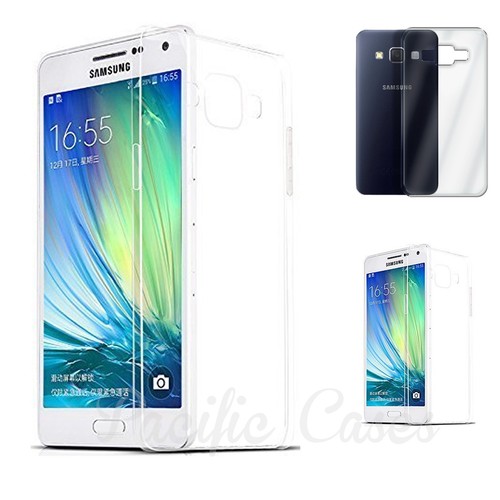 Coque étui transparent pour