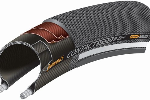 Pneu continental contact speed - continental,