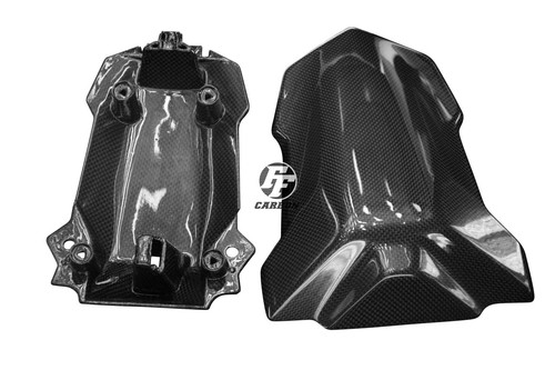 Capot selle passager - de,