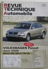 Revue technique automobile RTA