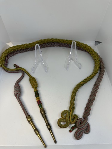 163 fourragères croix - fourragères, toe