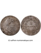 France Napoléon Ier - 2 Francs An 13 A Paris "Calendrier Révolutionnaire"
