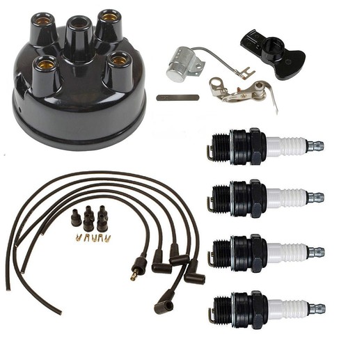 Tune kit fits case vac - kit, va