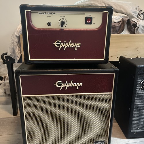 Epiphone with eminence - epiphone,