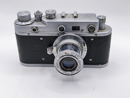 Rare kmz zorki - rare, c