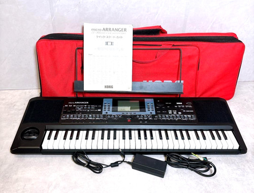 Micro arrangeur korg - arrangeur,