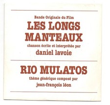 SP 45 TOURS BOF LES LONGS