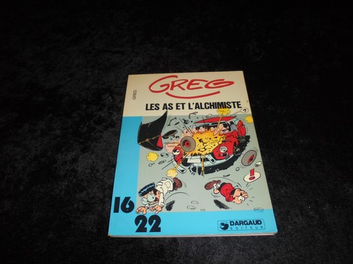 Collection greg les - 16/22, as