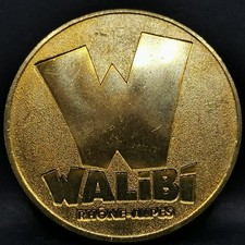 JETON TOURISTIQUE MDP 2014