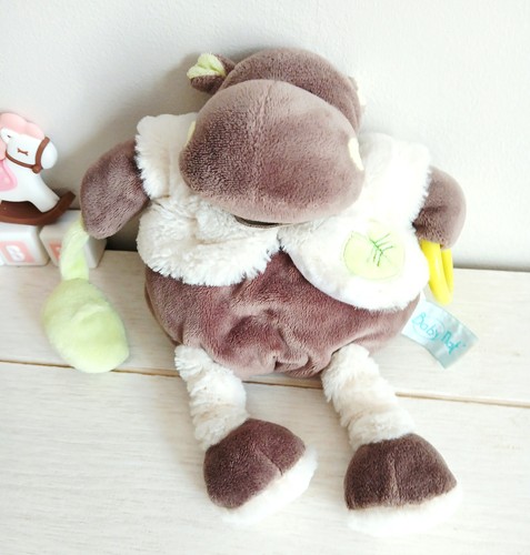 Baby nat doudou hippopotame - baby,