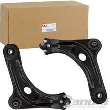 2x Bras de Suspension avant à