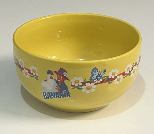 Bol publicitaire banania - publicitaire,