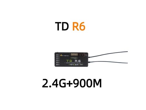 Récepteur frsky tandem r6 - frsky,