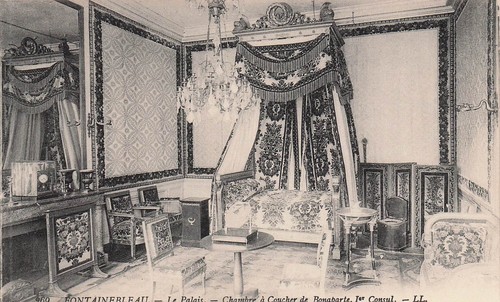Fontainebleau chambre a - chambre,