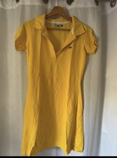 Robe Polo Lacoste - Logo