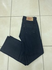 Jean Levis 501 Noir Tw 32 L 32