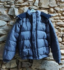 Veste matelassée / Doudoune homme Schott NYC duvet d'oie/plume Taille - L