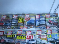lot de revues action auto moto