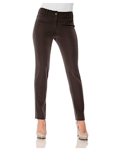 Hose chino stretch coupe - hose,
