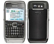 Original Unlocked Nokia E71