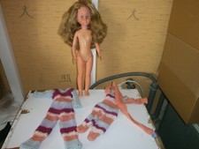 Poupée MONICA d' ITALO CREMONA année 70/80