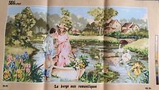 @@@**SUPERBE CANEVAS NEUF SEG