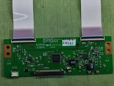 Carte T-CON  TV PHILIPS 