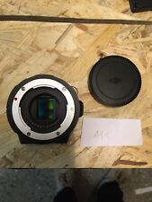 Lentille dji zenmuse X5