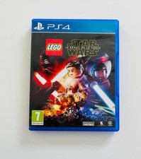 Lego Star Wars - Le Réveil De La Force Sony Playstation 4 PS4 PAL VF