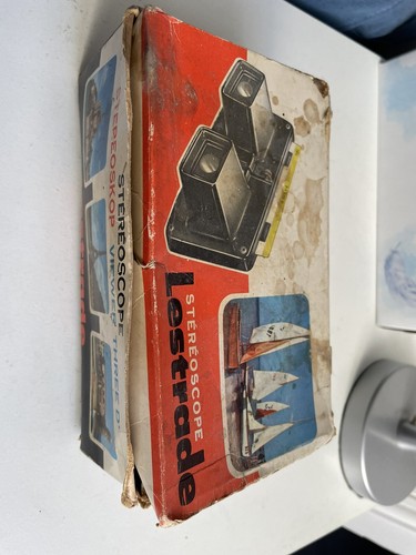 Stereoscope lestrade simplex - stereoscope,