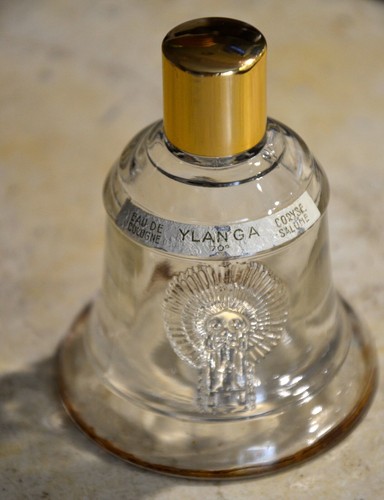 Flacon parfum ancien lalique