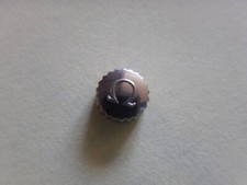 COURONNE REMONTOIR ACIER OMEGA
