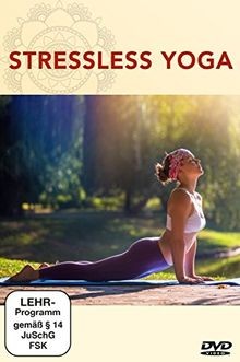 Stressless yoga dvd état - stressless,