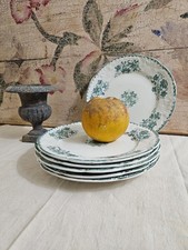 Vaisselle ancienne - Terre de