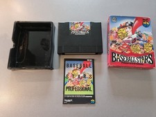 Baseball Stars - Jeux Neo geo