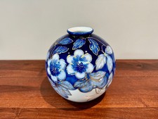 Ancien vase Camille Tharaud. Porcelaine de Limoges