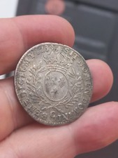 *1415* 1/2   ECU  LOUIS XV