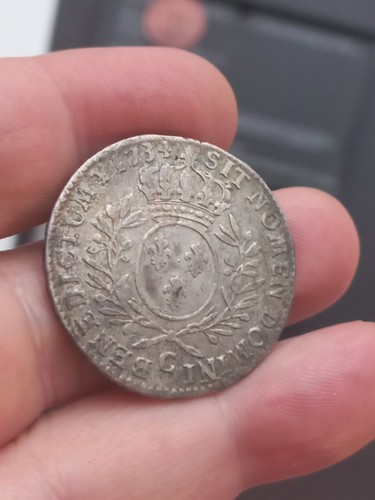 1415 ecu louis xv - ,