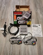 Super Nintendo Classic Mini